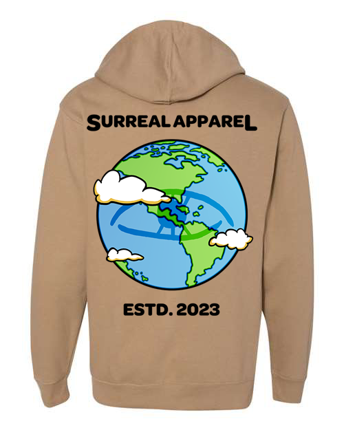 Around the World Hoodie