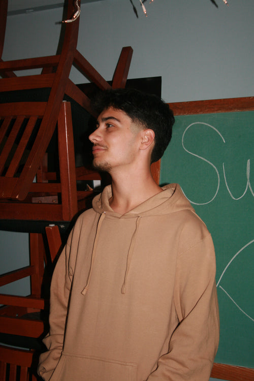 Around the World Hoodie