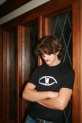 Short Sleeve Surreal Eye T-Shirt
