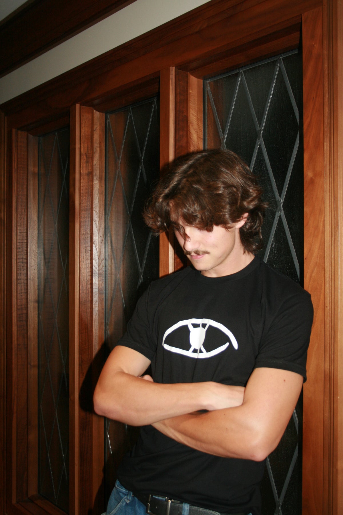 Short Sleeve Surreal Eye T-Shirt
